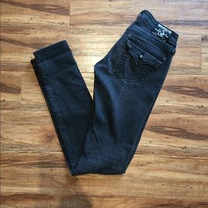 True Religion Skinny Jeans